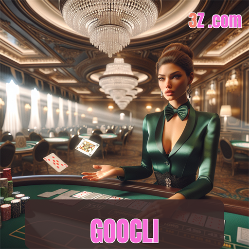 Apostas com Estilo: Mergulhe no Mundo do GOOCLI.COM