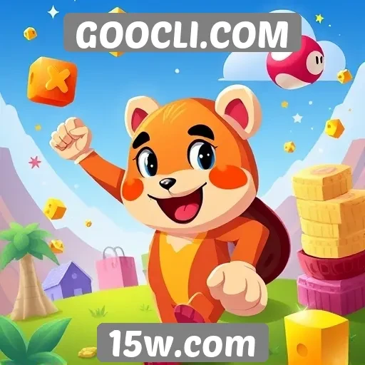 GOOCLI.COM oferece diversidade de jogos para todos os públicos