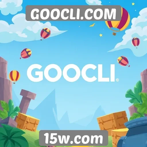 Novidades e atualizações no portal de jogos GOOCLI.COM