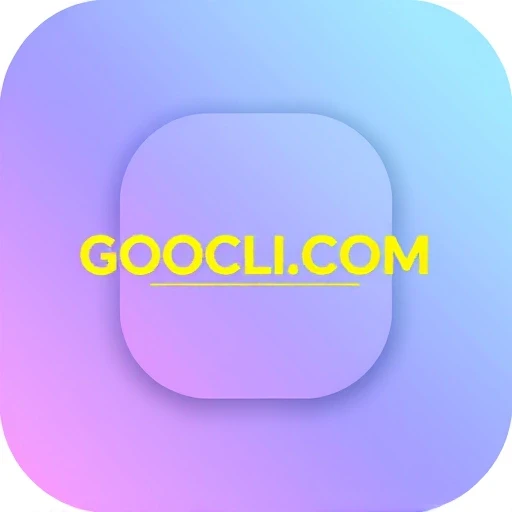 GOOCLI.COM Logo