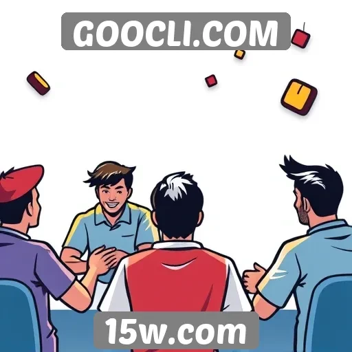 O impacto das comunidades de jogadores no GOOCLI.COM