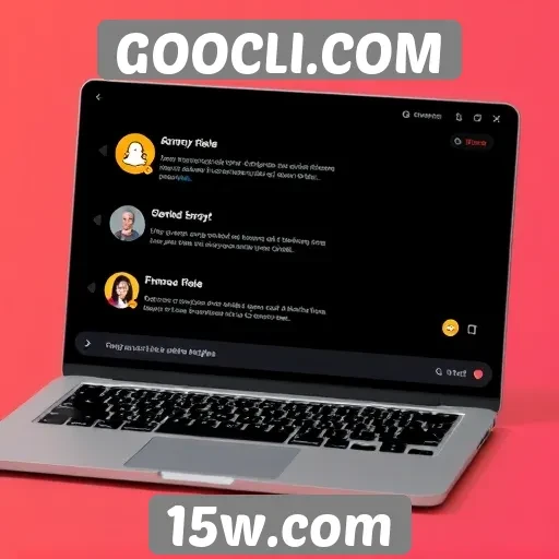 Novos recursos de interação no GOOCLI.COM